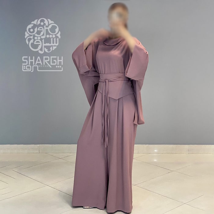 ست بلوز شلوار زنانه - شرق مزون ست بلوز شلوار زنانه - شرق مزون
