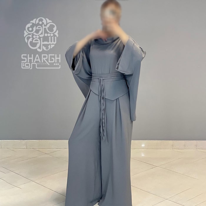 ست بلوز شلوار زنانه - شرق مزون ست بلوز شلوار زنانه - شرق مزون