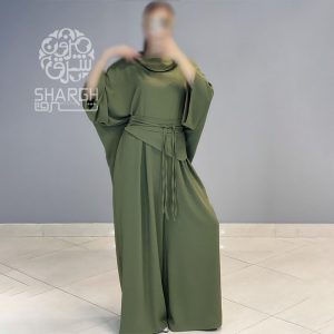 ست بلوز شلوار زنانه - مزون شرق