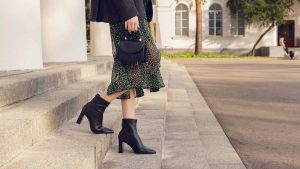 ایده های جذاب برای استایل بوت قهوه‌ای و مشکی