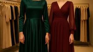 خرید لباس مجلسی شیک و ارزان از مزون شرق در تهران با ارسال به سراسر ایران